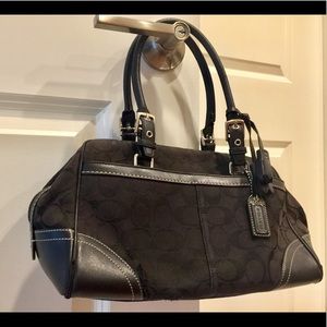 COACH Hamptons purse-ADDITIONAL PICS